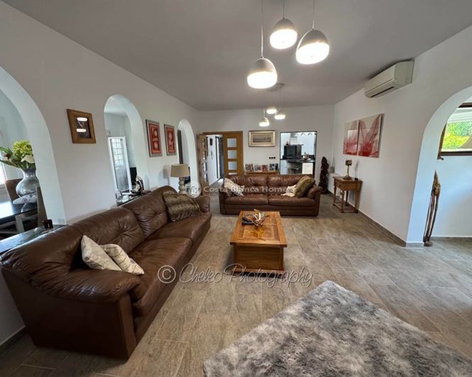 Image No.22-Villa de 4 chambres à vendre à Catral