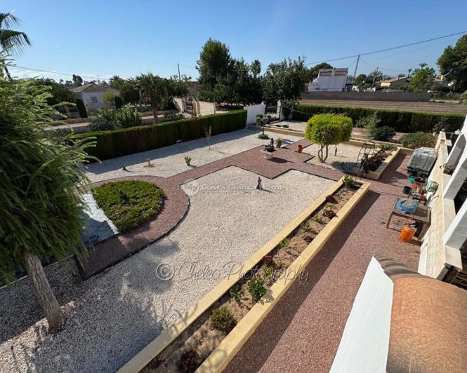 Image No.30-Villa de 4 chambres à vendre à Catral