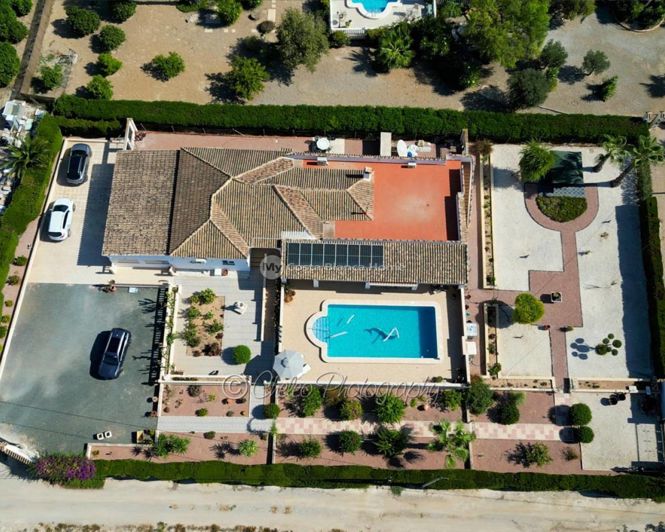 Image No.41-Villa de 4 chambres à vendre à Catral