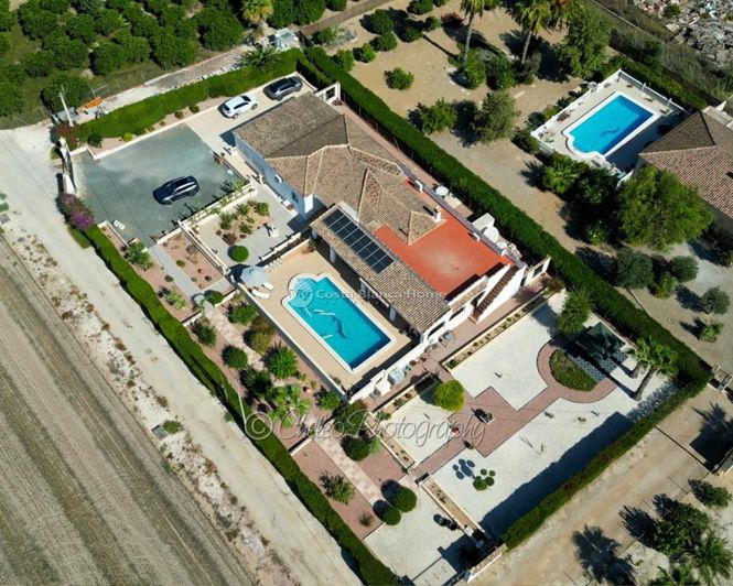 Image No.42-Villa de 4 chambres à vendre à Catral