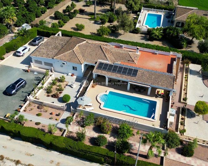 Image No.43-Villa de 4 chambres à vendre à Catral