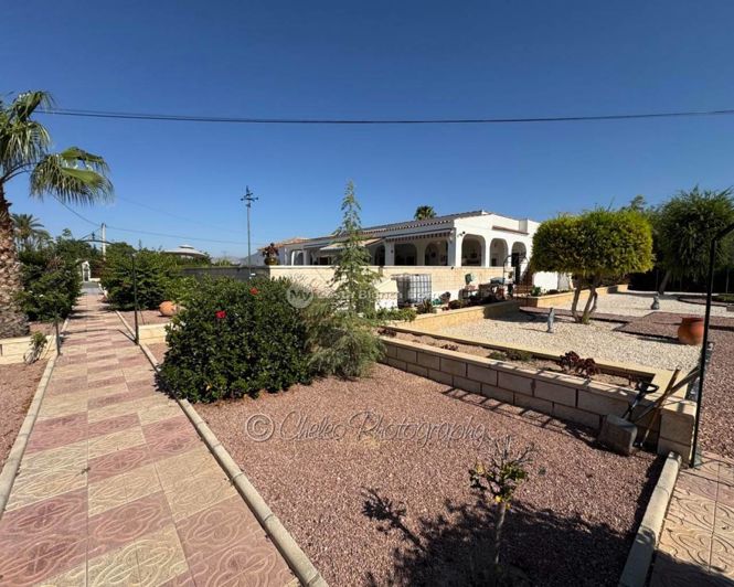 Image No.46-Villa de 4 chambres à vendre à Catral