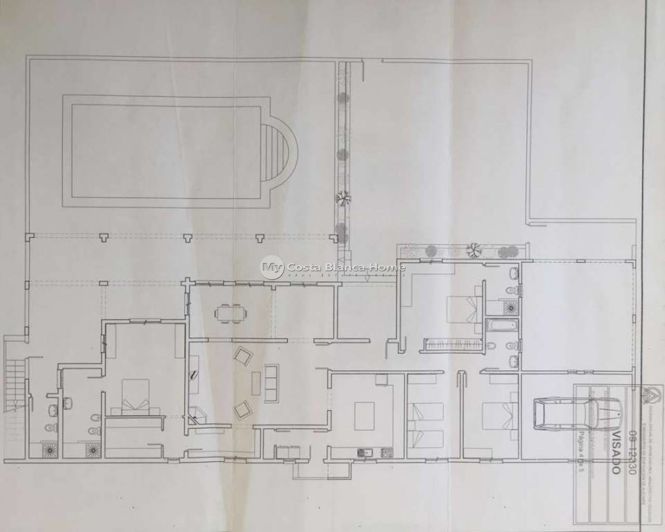 Image No.49-Villa de 4 chambres à vendre à Catral
