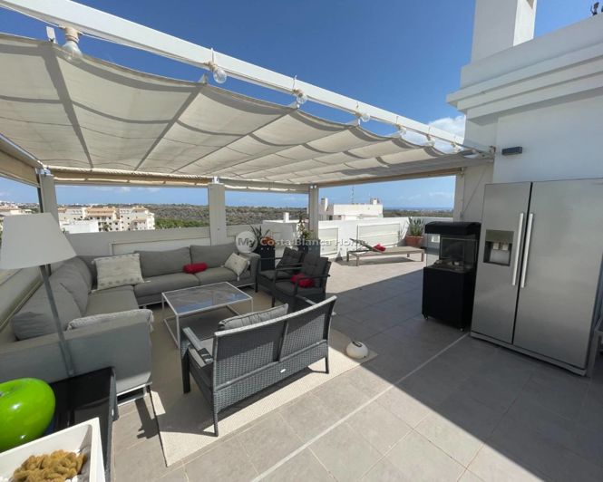 Image No.4-Penthouse à vendre à Orihuela Costa