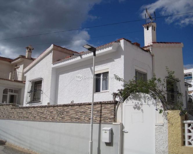 Image No.1-Villa de 3 chambres à vendre à Ciudad Quesada