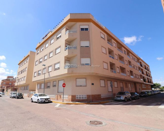 Image No.1-Appartement de 2 chambres à vendre à Rojales