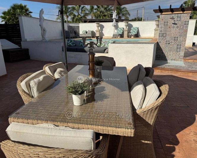 Image No.16-Villa de 3 chambres à vendre à Catral