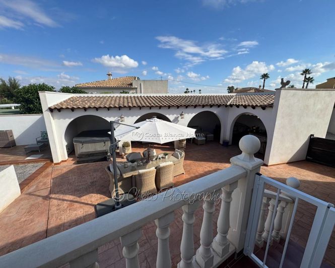 Image No.27-Villa de 3 chambres à vendre à Catral