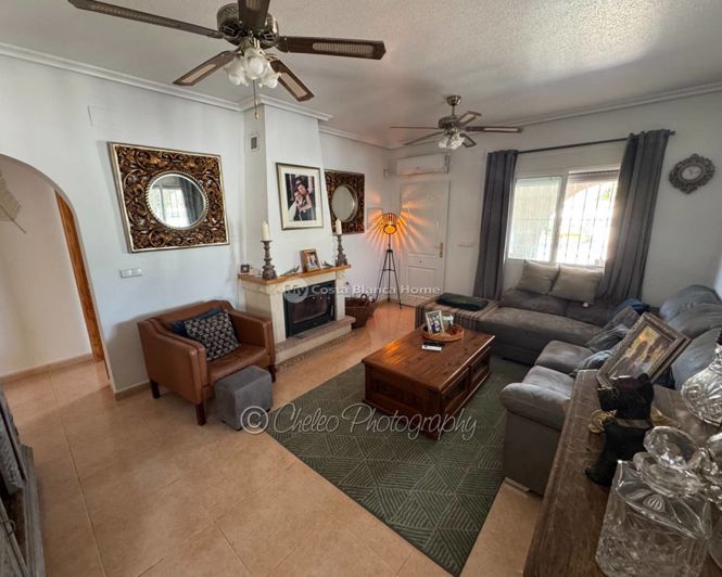 Image No.4-Villa de 3 chambres à vendre à Catral