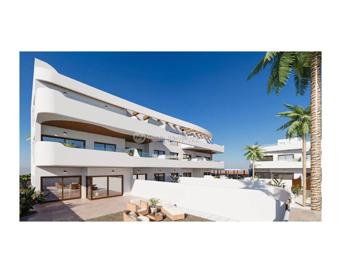 Image No.13-Appartement de 2 chambres à vendre à Los Alcázares