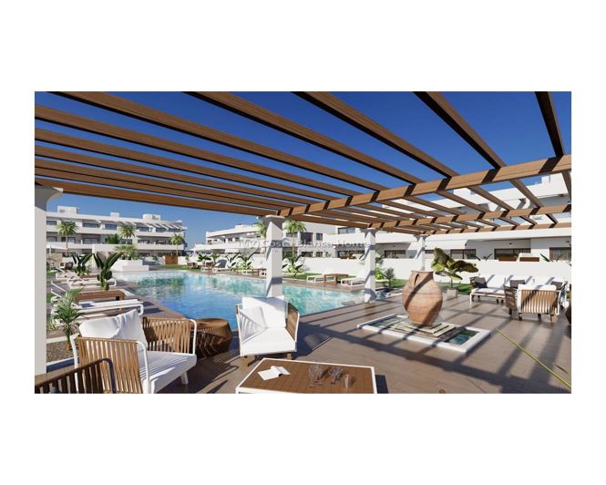 Image No.16-Appartement de 2 chambres à vendre à Los Alcázares