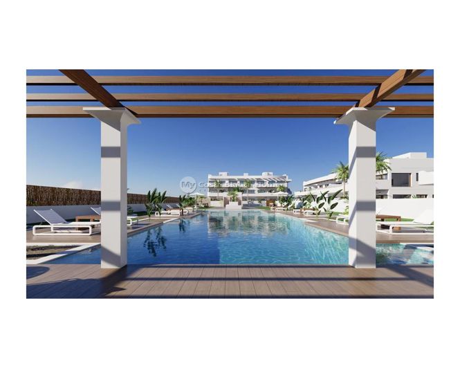 Image No.17-Appartement de 2 chambres à vendre à Los Alcázares