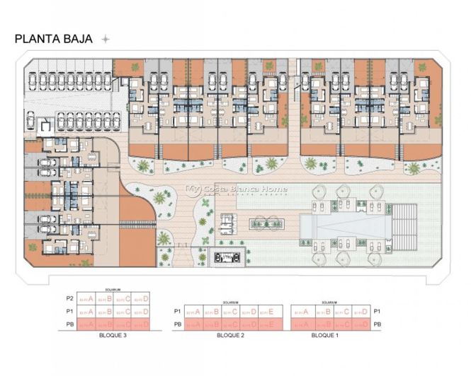 Image No.20-2 Bed Apartment for sale