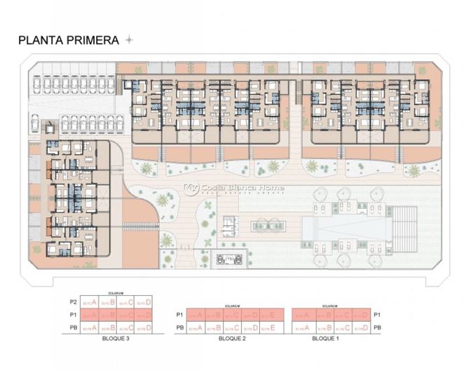 Image No.21-Appartement de 2 chambres à vendre à Los Alcázares
