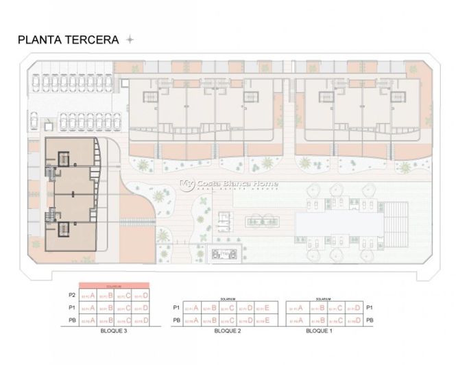 Image No.23-Appartement de 2 chambres à vendre à Los Alcázares