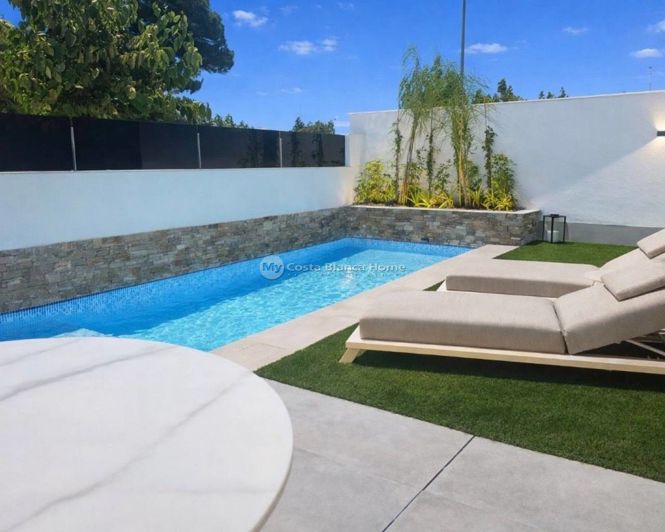 Image No.5-Villa de 3 chambres à vendre à Santiago de la Ribera