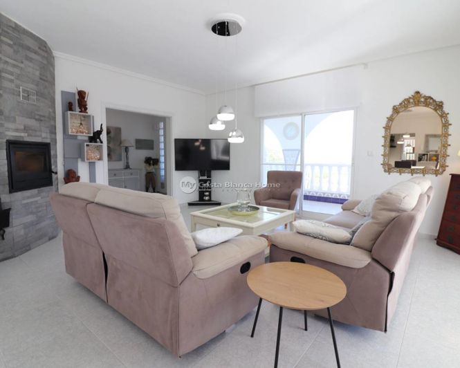 Image No.9-Villa de 4 chambres à vendre à Algorfa