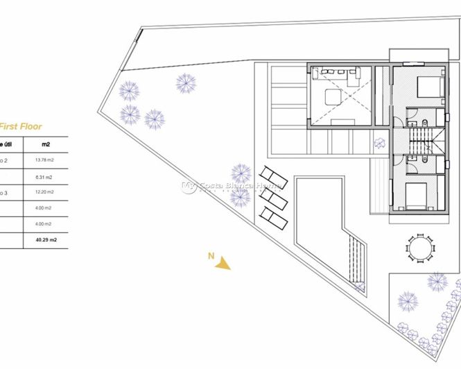 Image No.39-3 Bed Villa for sale