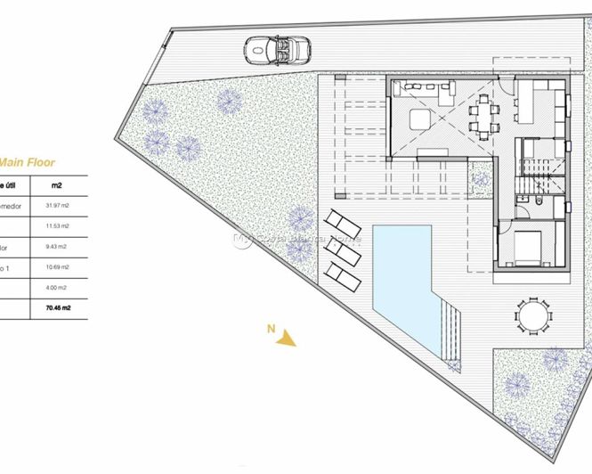 Image No.40-3 Bed Villa for sale