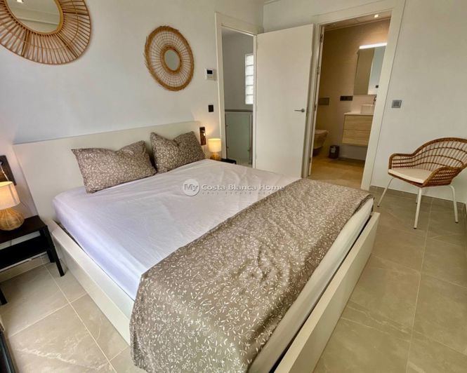 Image No.20-Villa de 2 chambres à vendre à Benijofar