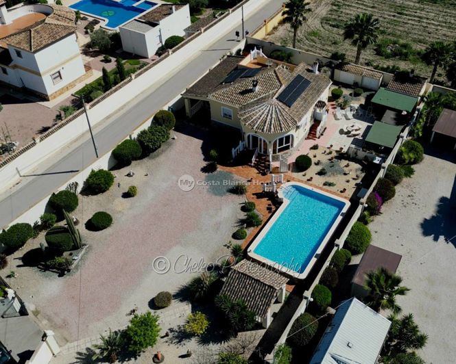 Image No.34-3 Bed Villa for sale