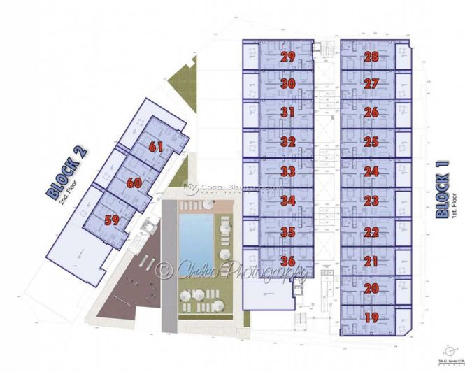 Image No.27-2 Bed Apartment for sale