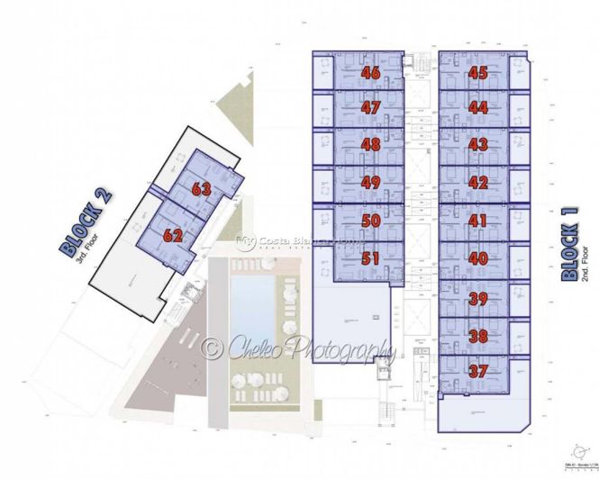 Image No.28-2 Bed Apartment for sale