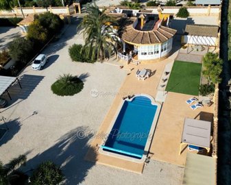 Villa de 3 chambres à vendre à Catral