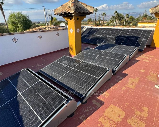 Image No.24-Villa de 3 chambres à vendre à Catral