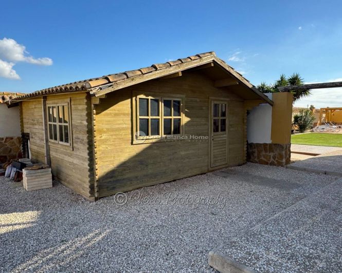 Image No.32-Villa de 3 chambres à vendre à Catral