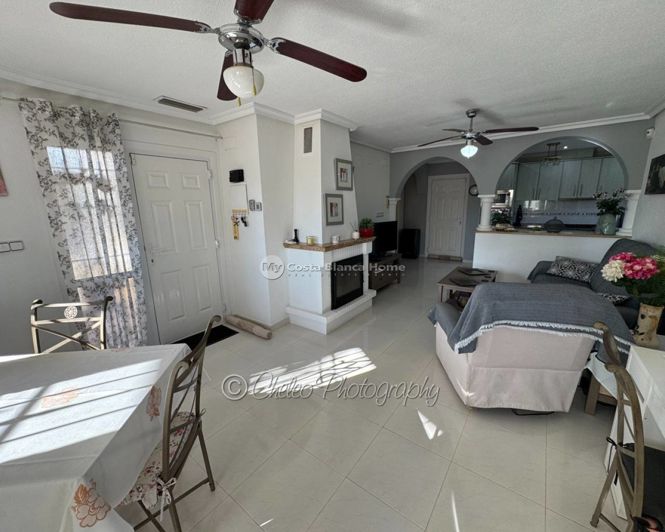 Image No.4-Villa de 3 chambres à vendre à Catral