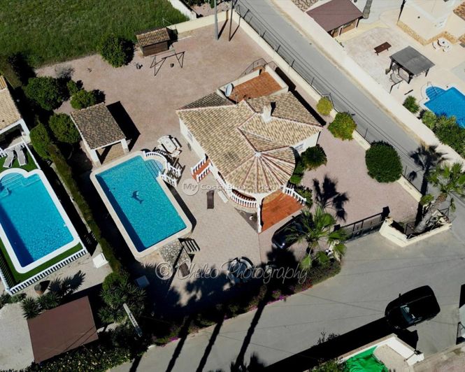 Image No.21-3 Bed Villa for sale