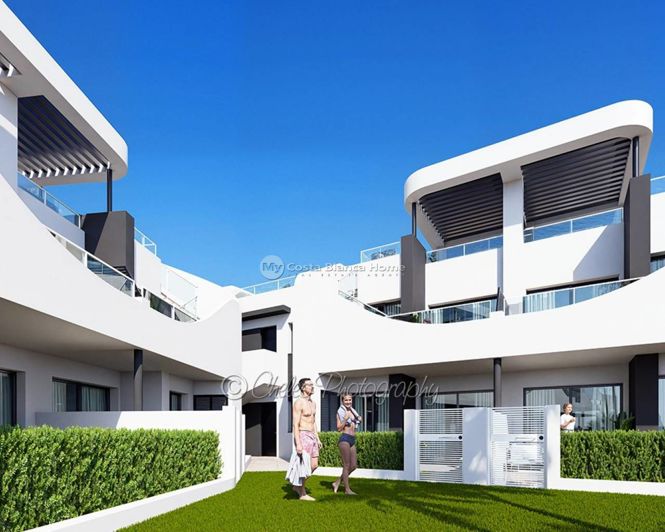 Image No.13-Appartement de 2 chambres à vendre à San Fulgencio