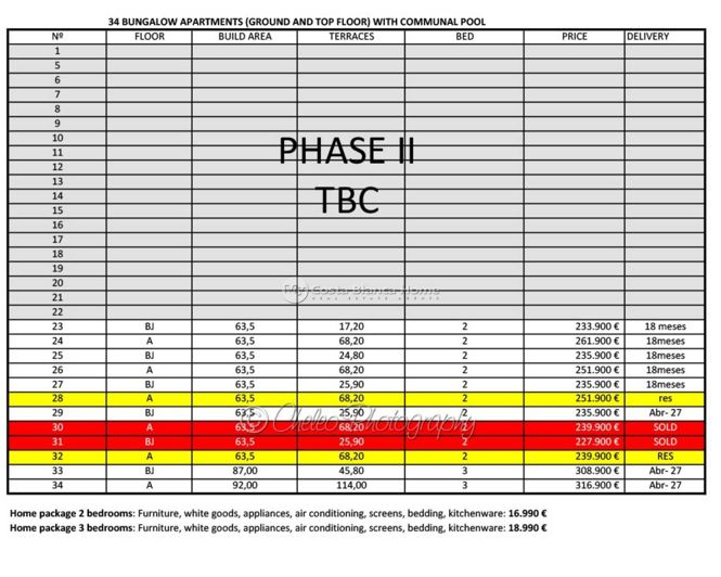 Image No.16-2 Bed Apartment for sale