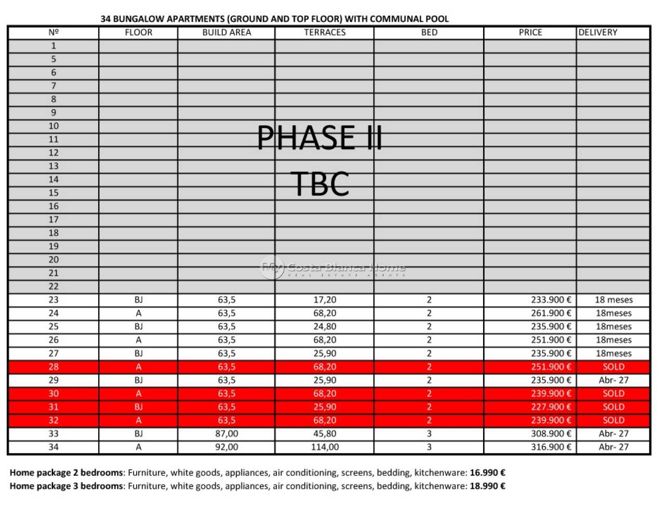 Image No.16-2 Bed Apartment for sale