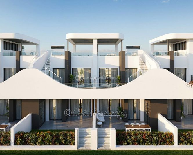 Image No.2-Appartement de 2 chambres à vendre à San Fulgencio