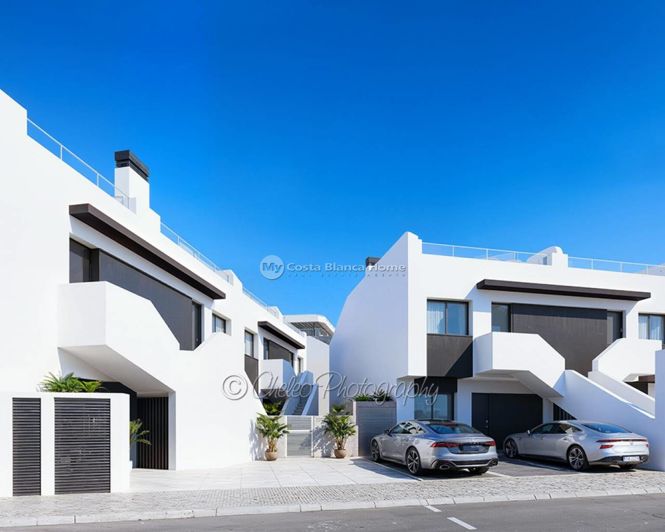 Image No.3-Appartement de 2 chambres à vendre à San Fulgencio