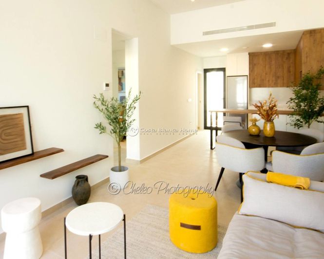 Image No.4-2 Bed Apartment for sale