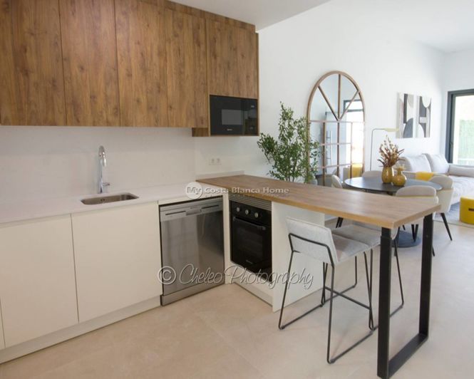 Image No.6-2 Bed Apartment for sale