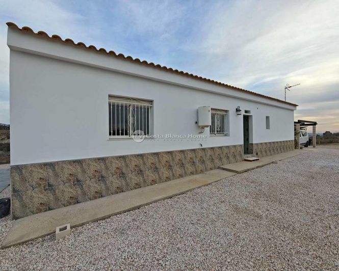 Image No.18-Maison de campagne de 3 chambres à vendre à Fortuna