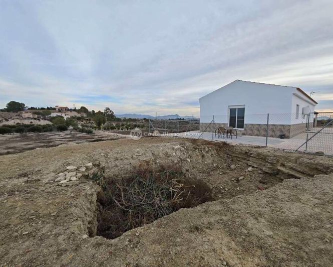 Image No.21-Maison de campagne de 3 chambres à vendre à Fortuna