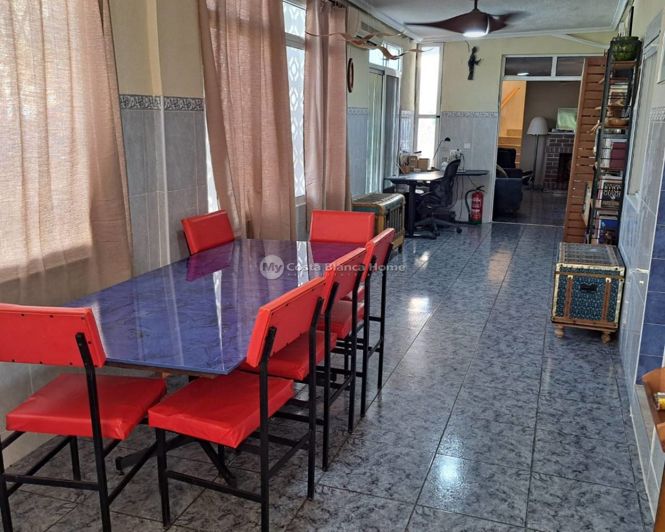 Image No.10-Maison de campagne de 4 chambres à vendre à Crevillente