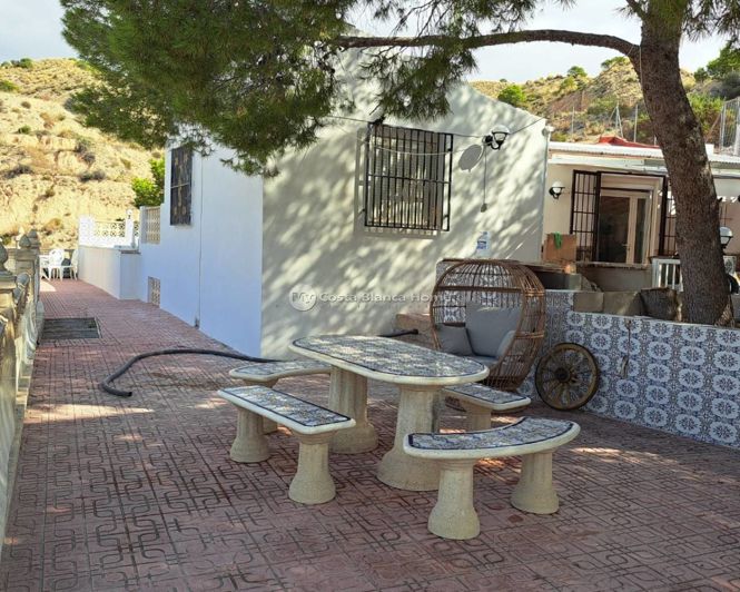 Image No.27-Maison de campagne de 4 chambres à vendre à Crevillente