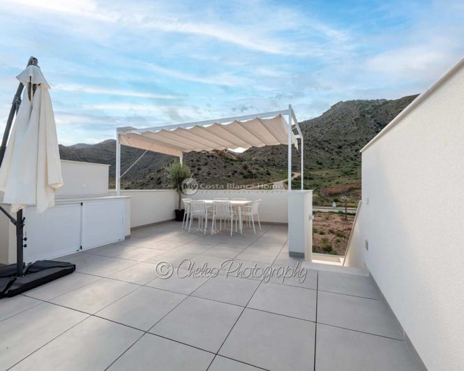 Image No.13-Maison de ville de 3 chambres à vendre à Cox