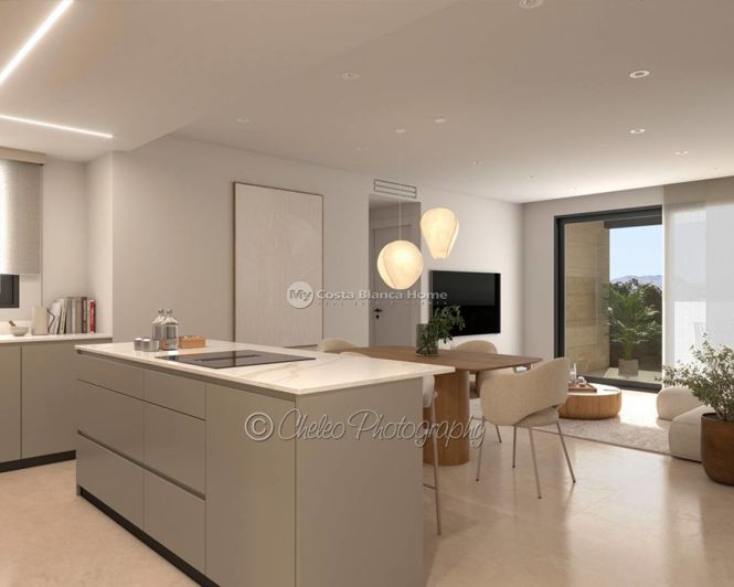 Image No.4-Appartement de 1 chambre à vendre à Catral