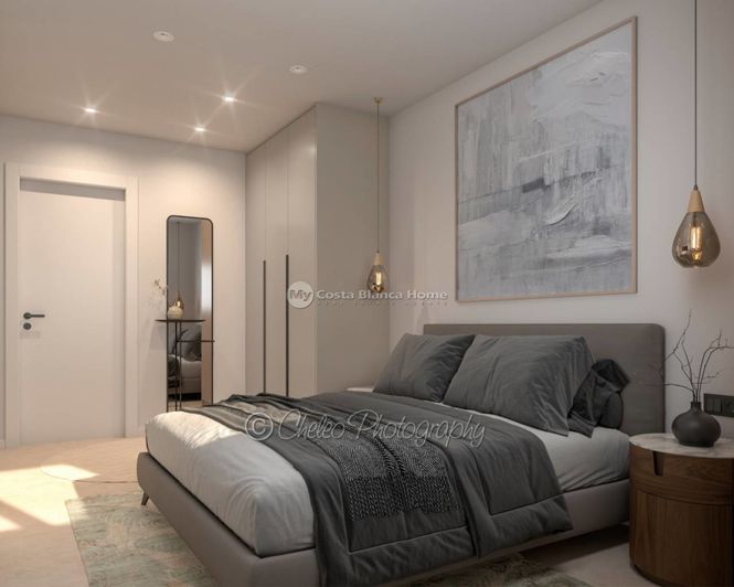 Image No.5-1 Bed Apartment for sale