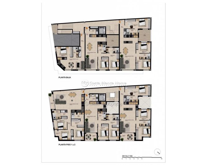 Image No.8-1 Bed Apartment for sale