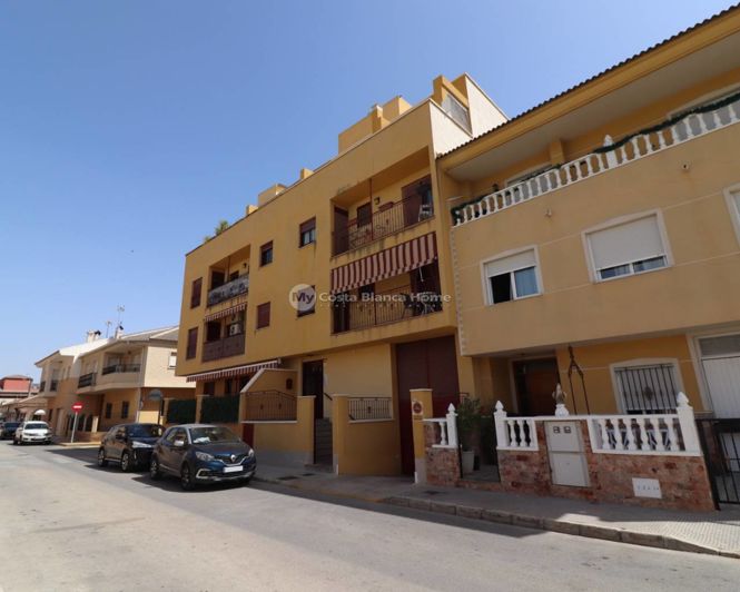 Image No.26-Appartement de 2 chambres à vendre à Formentera Del Segura