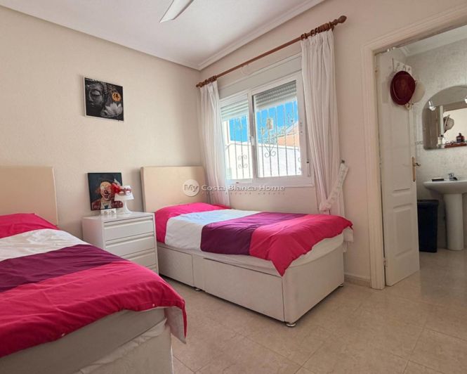 Image No.10-Jumelé de 2 chambres à vendre à Ciudad Quesada