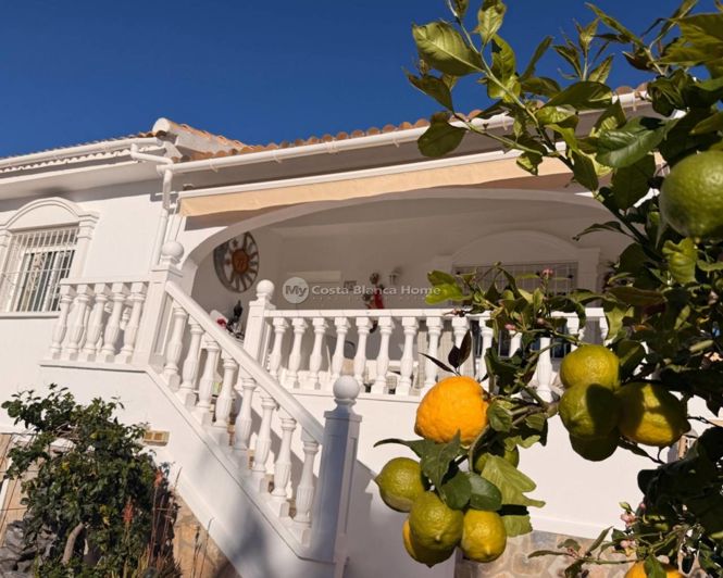 Image No.16-Jumelé de 2 chambres à vendre à Ciudad Quesada